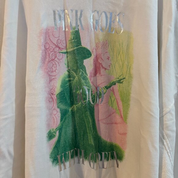 Aerie x Wicked Sweatshirt - Picture 2 of 5